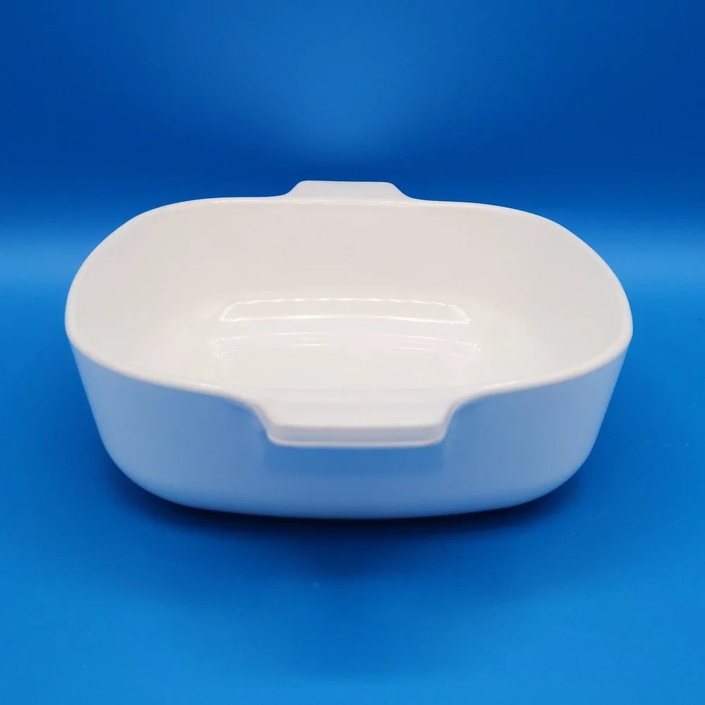 Vintage‎ Corning Ware Corn Flower Casserole Dish P-1-B